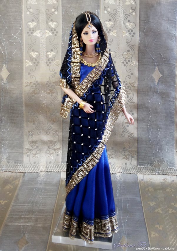 Индийский костюм — Фэшн (фото 2)