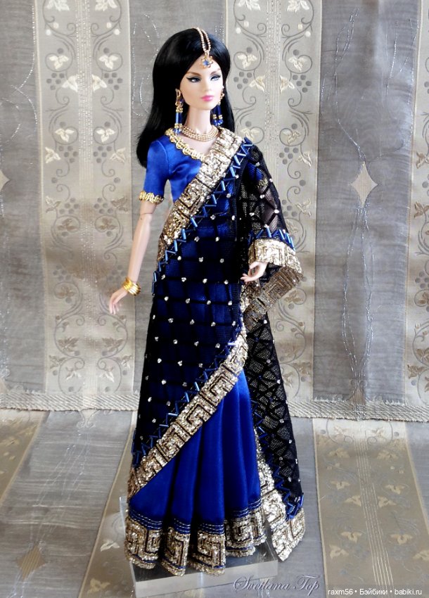 Индийский костюм — Фэшн
