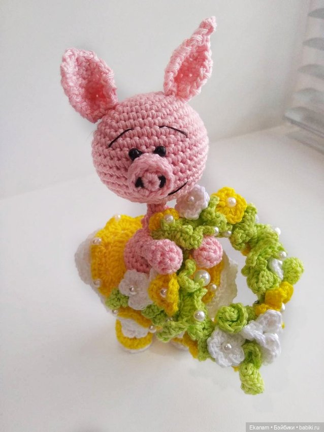 Сплошное свинство — Другие хобби и увлечения: сад (фото 8)