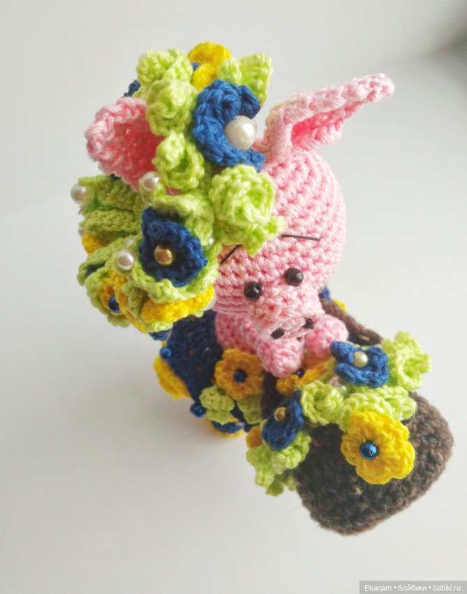 Сплошное свинство — Другие хобби и увлечения: сад (фото 2)