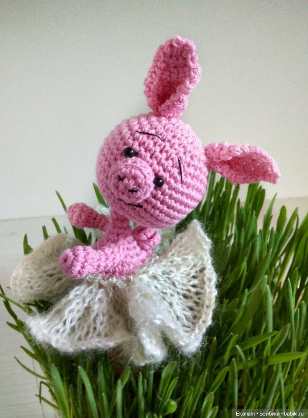 Сплошное свинство — Другие хобби и увлечения: сад (фото 5)