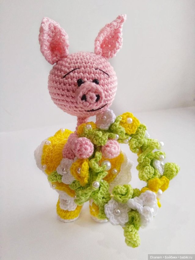 Сплошное свинство — Другие хобби и увлечения: сад (фото 9)