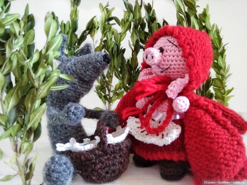 Сплошное свинство — Другие хобби и увлечения: сад