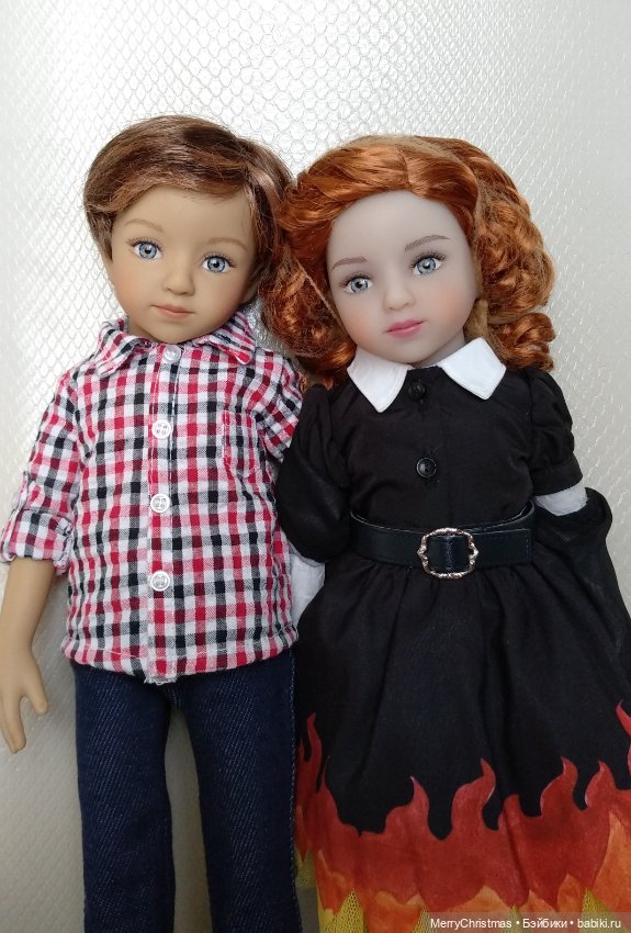 "Не каждая леди ведьма и уж тем более Огненная !" (фото 2)