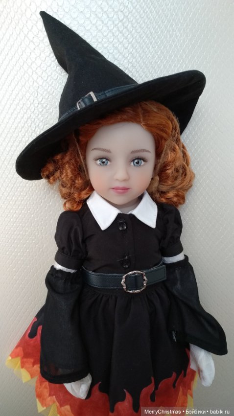 "Не каждая леди ведьма и уж тем более Огненная !" (фото 3)