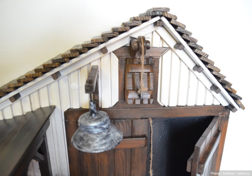 И снова... полка — Румбоксы и кукольные интерьеры: фото (фото 4)