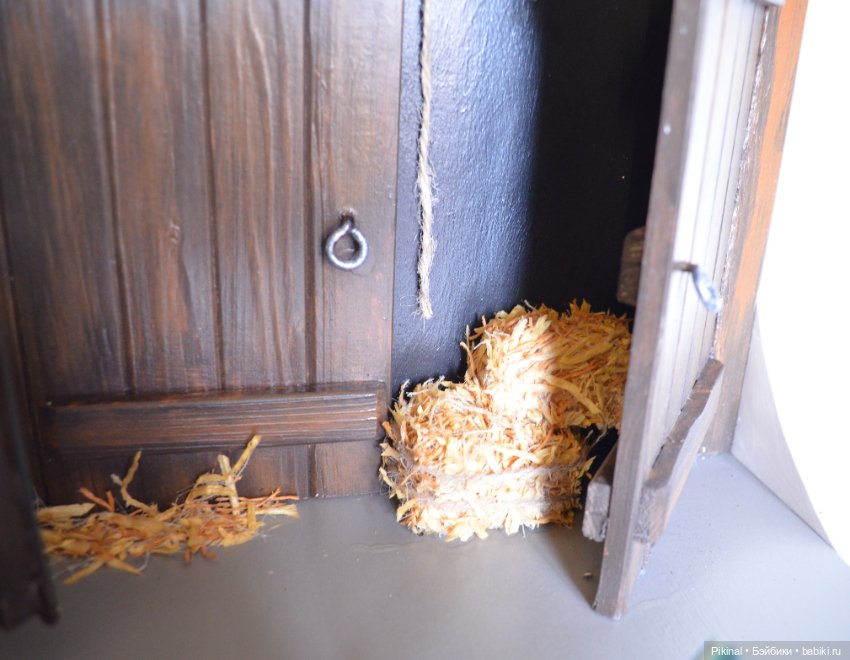 И снова... полка — Румбоксы и кукольные интерьеры: фото (фото 8)