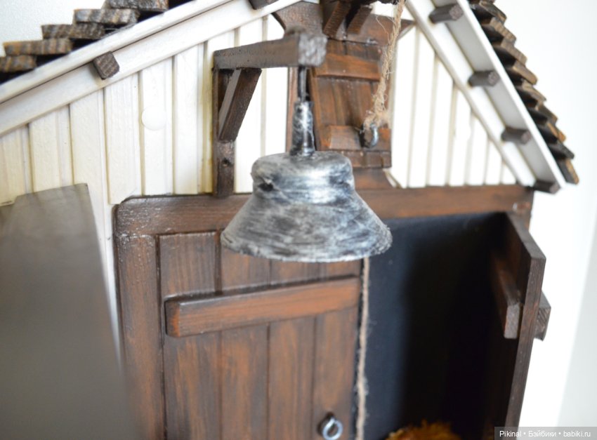 И снова... полка — Румбоксы и кукольные интерьеры: фото