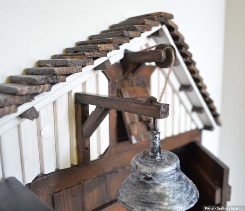 И снова... полка — Румбоксы и кукольные интерьеры: фото (фото 9)