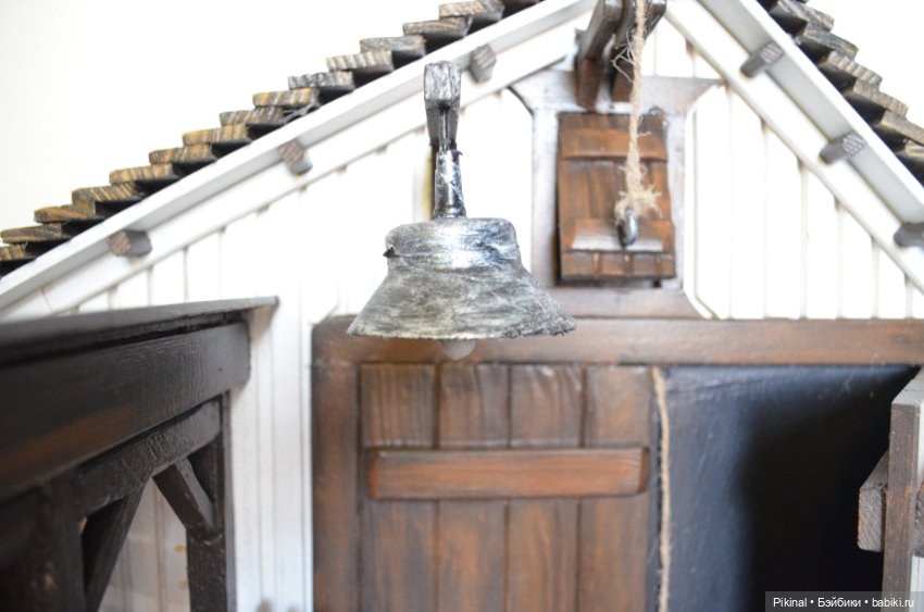 И снова... полка — Румбоксы и кукольные интерьеры: фото (фото 5)