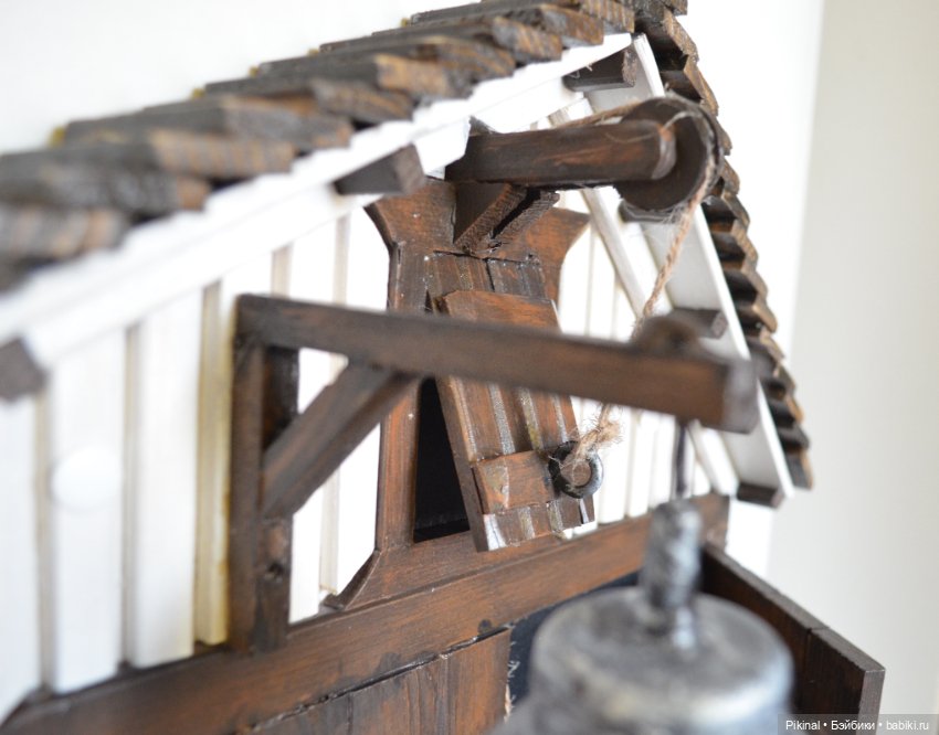 И снова... полка — Румбоксы и кукольные интерьеры: фото (фото 10)