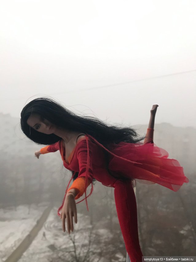 За окнами моими — Куклы Integrity Toys (Интегрити): Poppy Parker