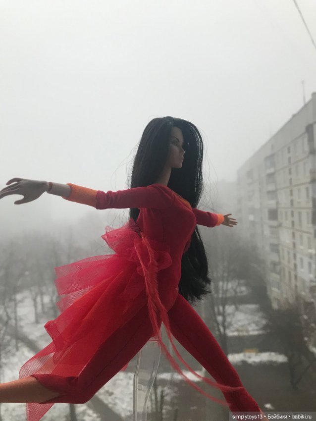 За окнами моими — Куклы Integrity Toys (Интегрити): Poppy Parker