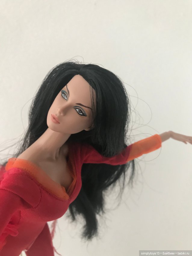 За окнами моими — Куклы Integrity Toys (Интегрити): Poppy Parker (фото 7)