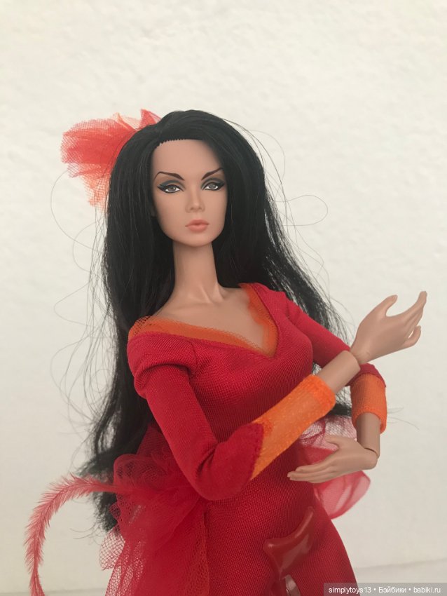 За окнами моими — Куклы Integrity Toys (Интегрити): Poppy Parker (фото 3)