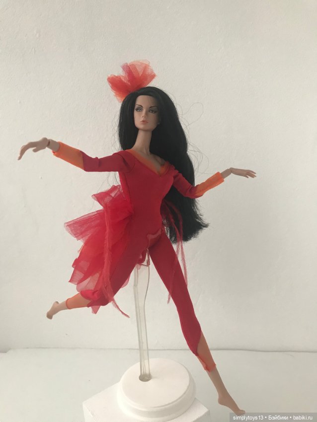 За окнами моими — Куклы Integrity Toys (Интегрити): Poppy Parker (фото 4)