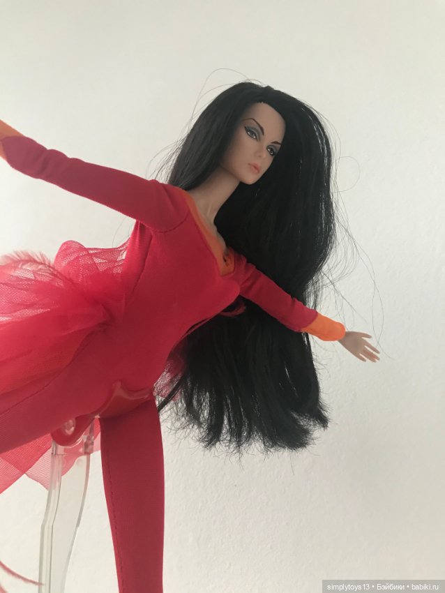 За окнами моими — Куклы Integrity Toys (Интегрити): Poppy Parker (фото 9)