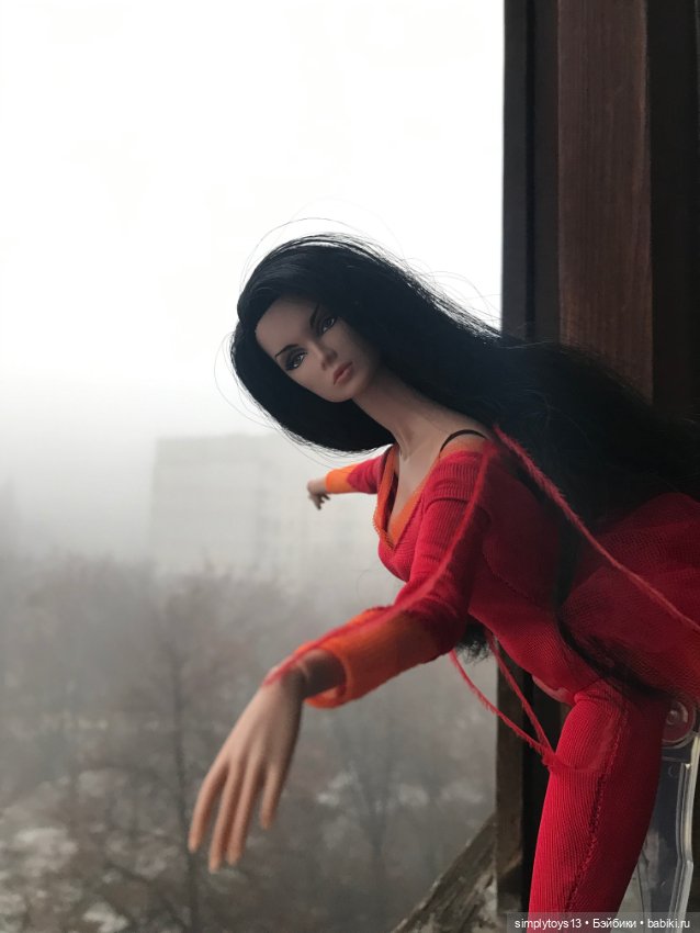 За окнами моими — Куклы Integrity Toys (Интегрити): Poppy Parker