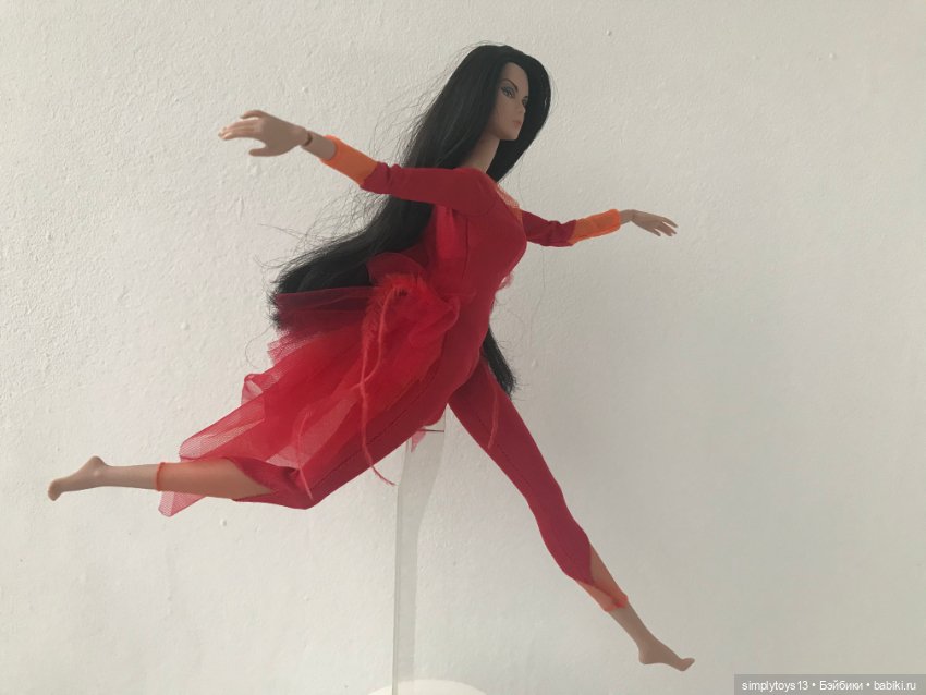 За окнами моими — Куклы Integrity Toys (Интегрити): Poppy Parker (фото 8)