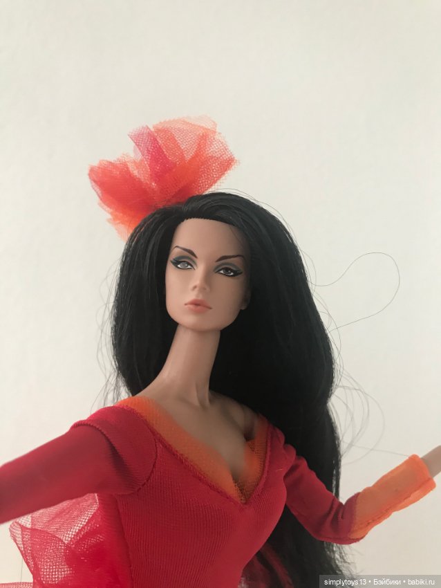 За окнами моими — Куклы Integrity Toys (Интегрити): Poppy Parker (фото 5)