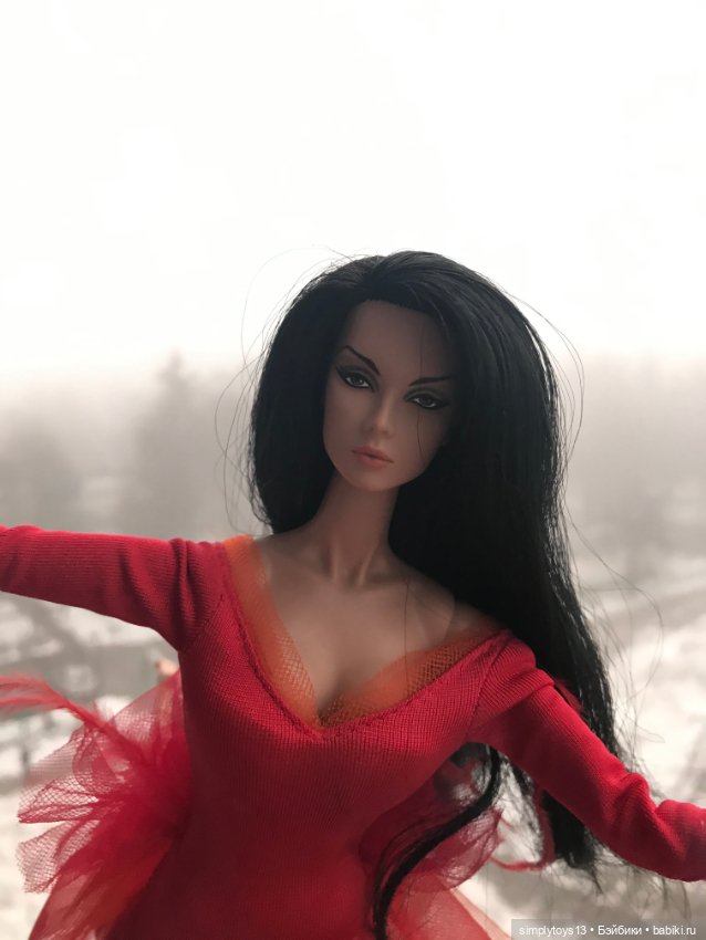За окнами моими — Куклы Integrity Toys (Интегрити): Poppy Parker