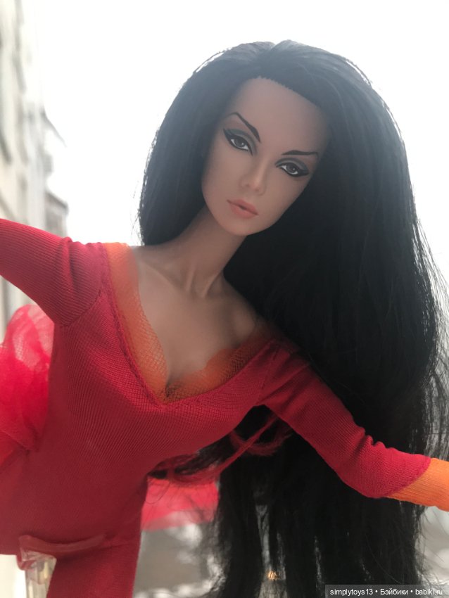 За окнами моими — Куклы Integrity Toys (Интегрити): Poppy Parker