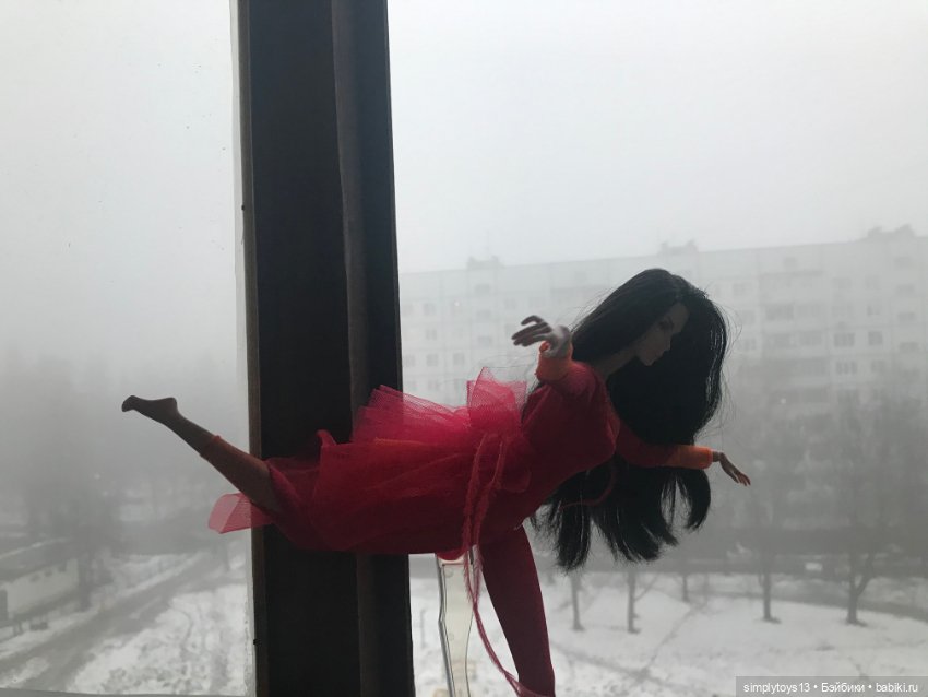 За окнами моими — Куклы Integrity Toys (Интегрити): Poppy Parker