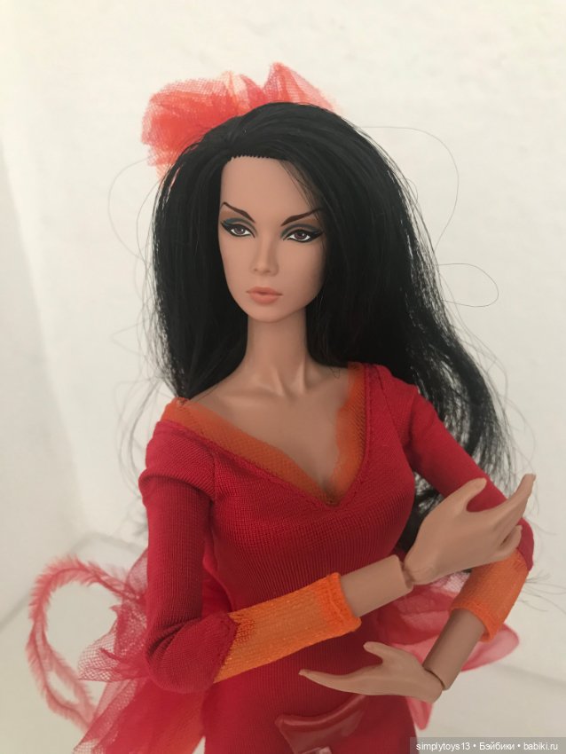 За окнами моими — Куклы Integrity Toys (Интегрити): Poppy Parker (фото 2)