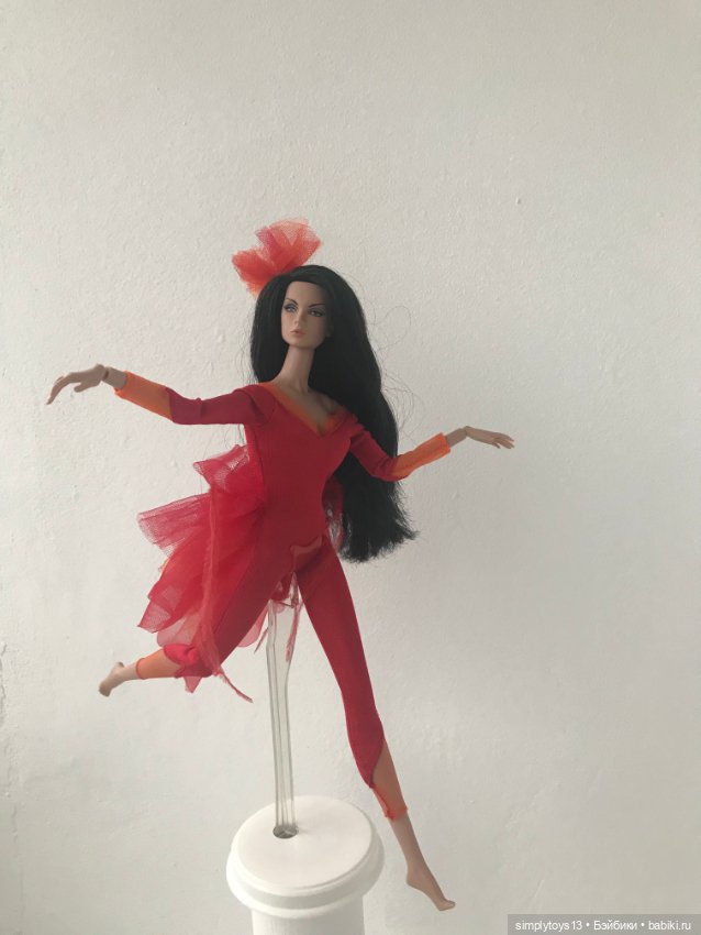 За окнами моими — Куклы Integrity Toys (Интегрити): Poppy Parker (фото 6)