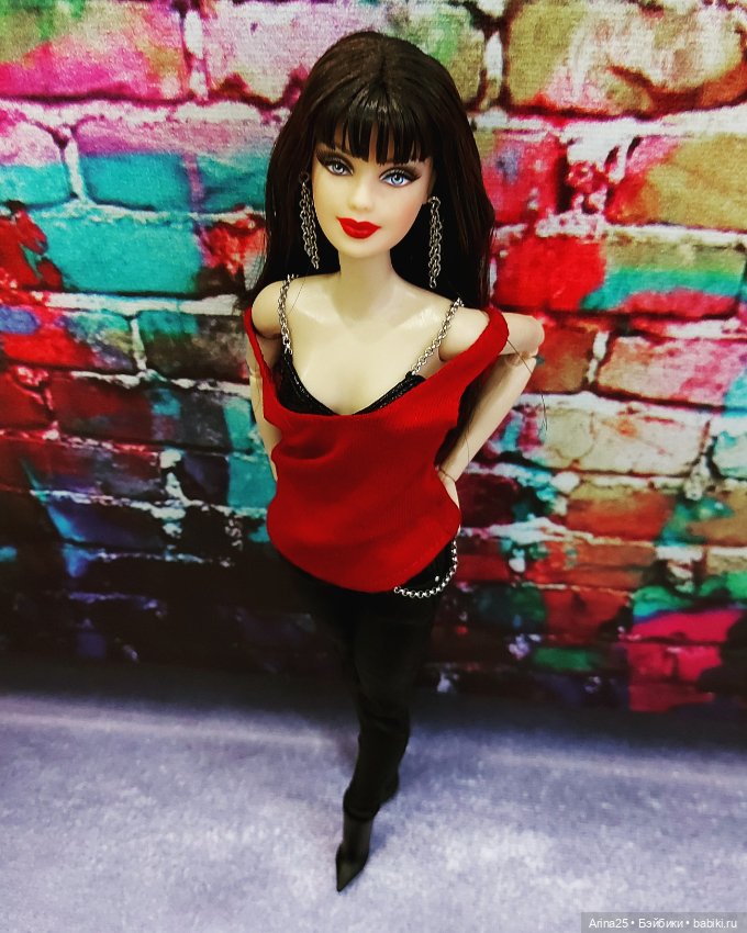 Мои Барби: Маки из базовой коллекции (фото 8)