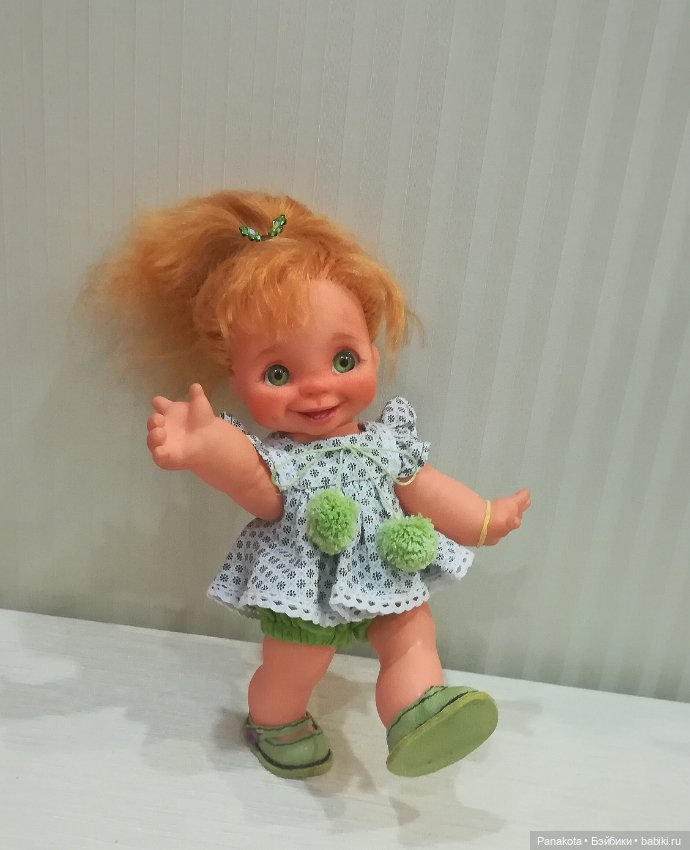 Не Наташа — Реставрация и преображение кукол: ремонт