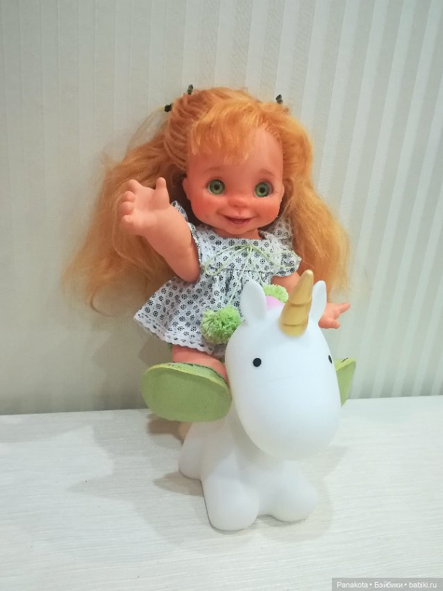 Не Наташа — Реставрация и преображение кукол: ремонт (фото 5)