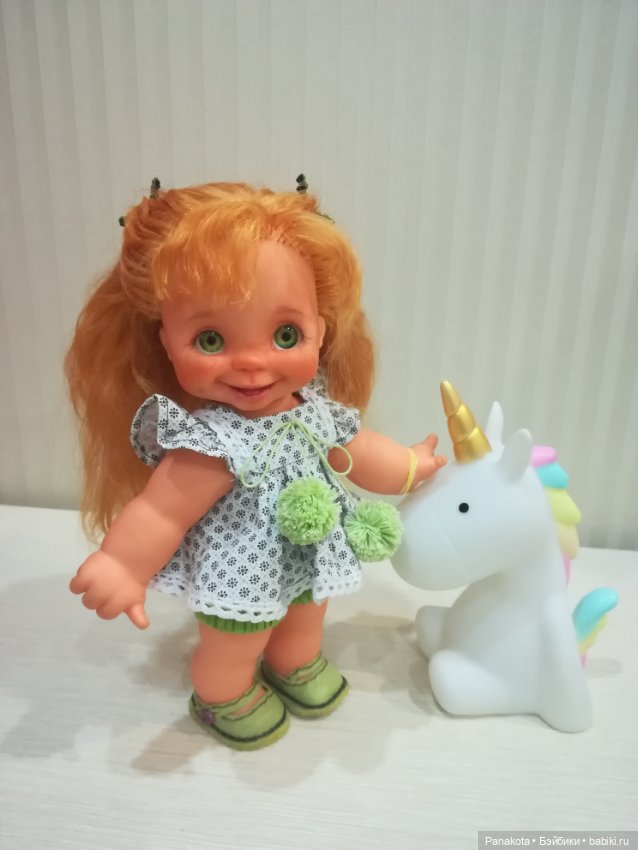 Не Наташа — Реставрация и преображение кукол: ремонт (фото 4)