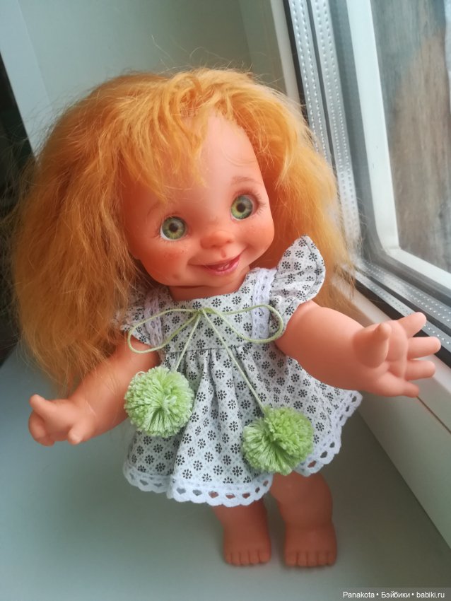 Не Наташа — Реставрация и преображение кукол: ремонт