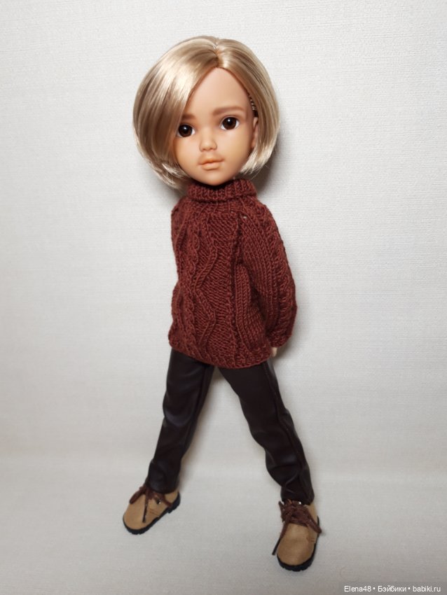 Мальчишек много не бывает 4