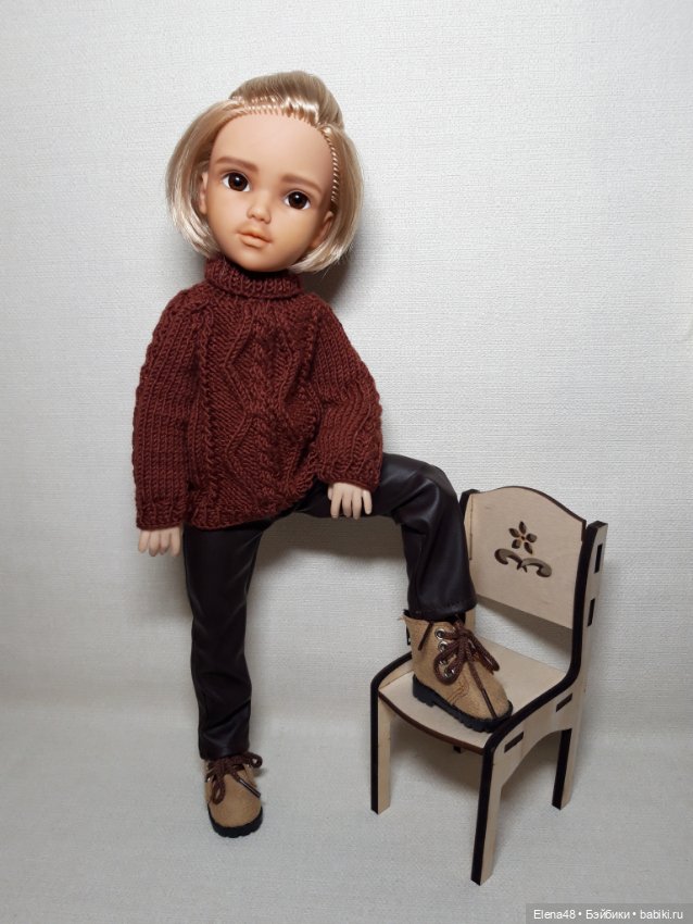 Мальчишек много не бывает 4 (фото 2)