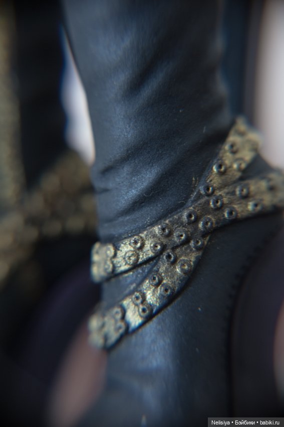 Кло | OOAK на Клодин — ООАК Monster High и Ever After High: репейнт (фото 8)