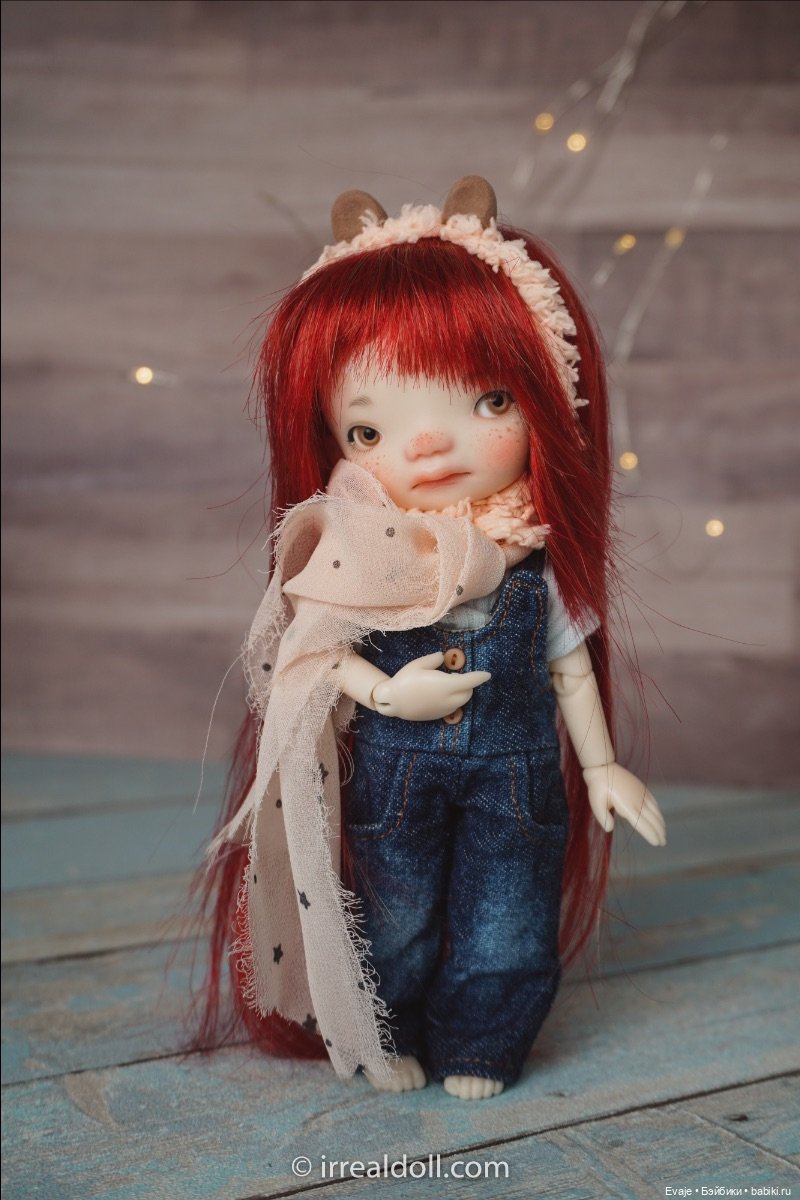 Irrealdoll - конкурс рисунков с розыгрышем кукол