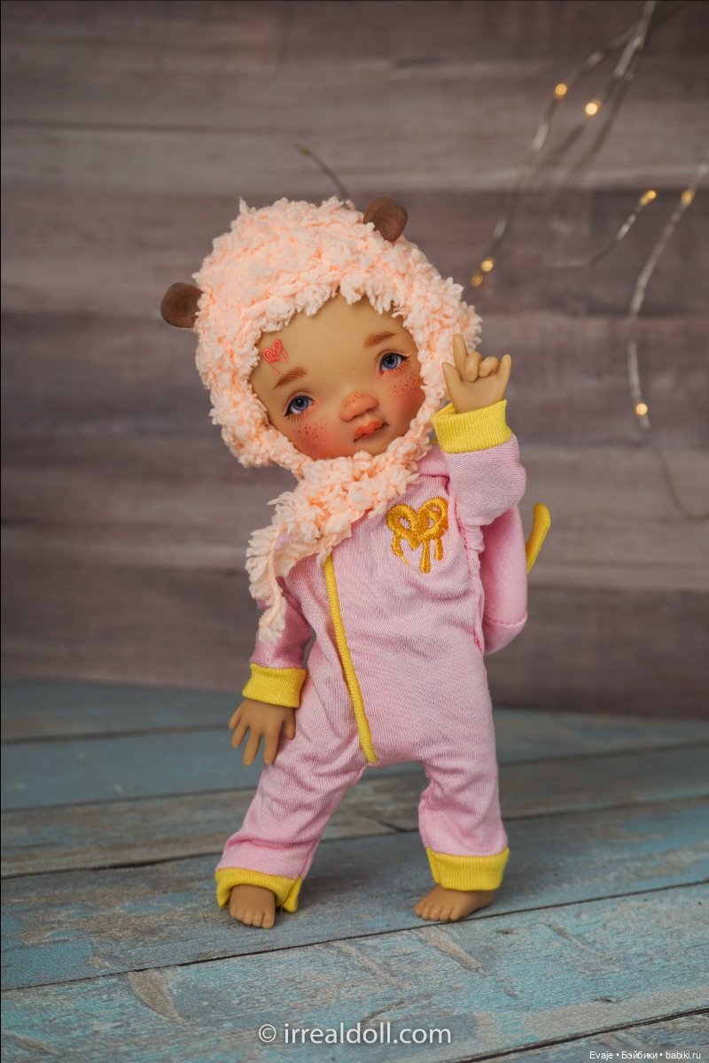 Irrealdoll - конкурс рисунков с розыгрышем кукол (фото 2)