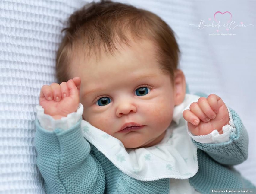 Joleen скульптора Cristina Ortolani, автор прототипа Heike Kolpin (фото 8)