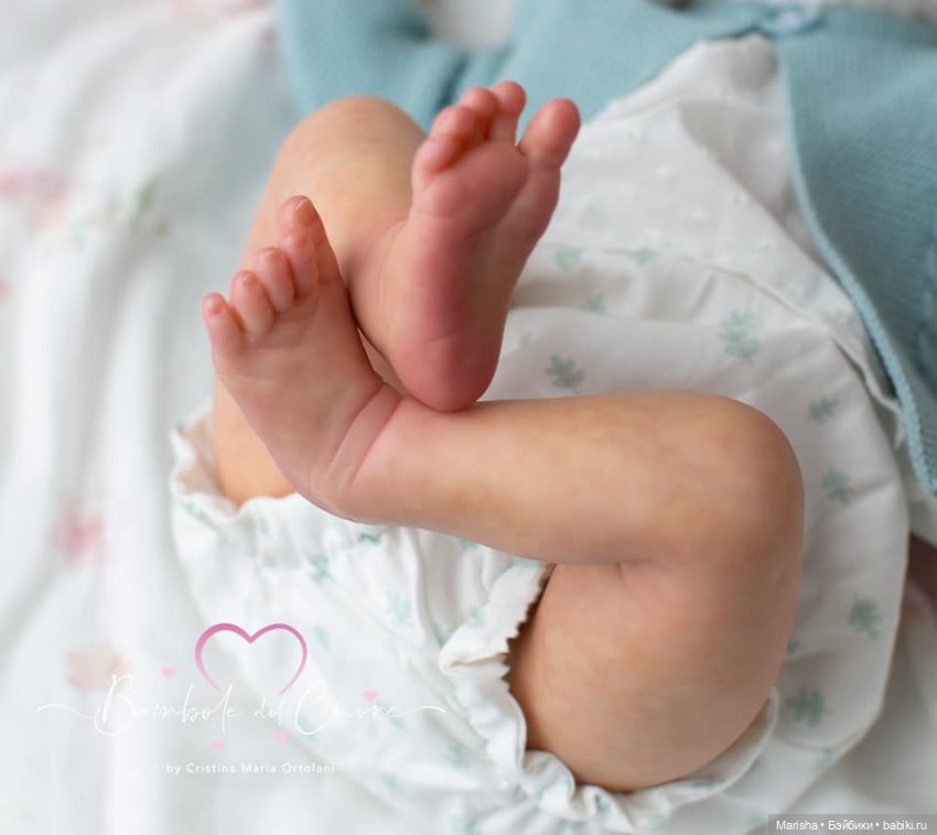 Joleen скульптора Cristina Ortolani, автор прототипа Heike Kolpin (фото 10)