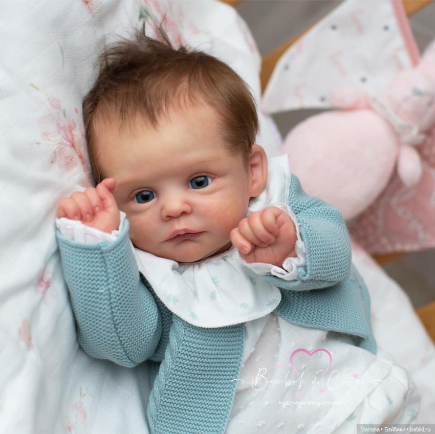 Joleen скульптора Cristina Ortolani, автор прототипа Heike Kolpin