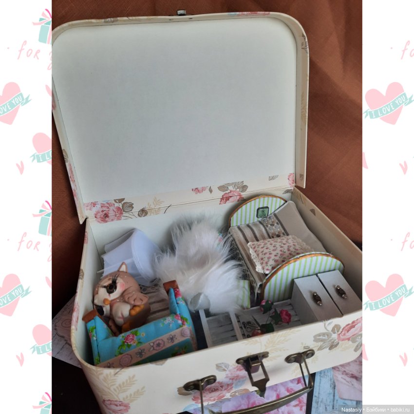 Развивающая игра "Дом-чемоданчик" (фото 2)