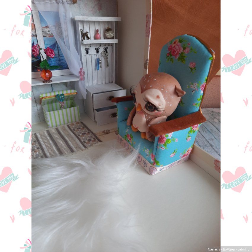 Развивающая игра "Дом-чемоданчик" (фото 9)