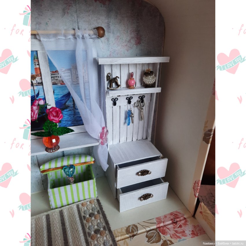 Развивающая игра "Дом-чемоданчик" (фото 7)