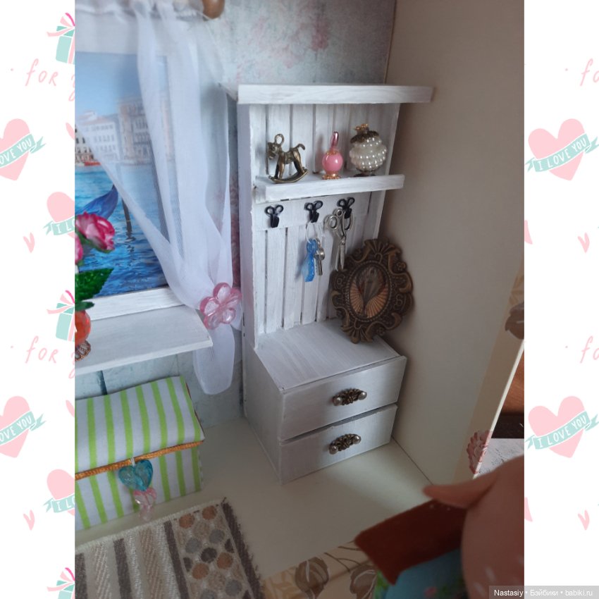 Развивающая игра "Дом-чемоданчик" (фото 6)