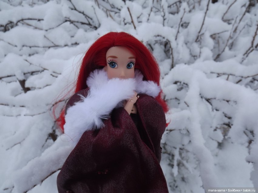 Волшебная зима — Гибриды шарнирных кукол (не БЖД): подбор тела (фото 4)