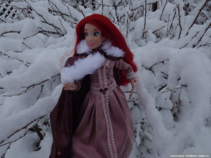 Волшебная зима — Гибриды шарнирных кукол (не БЖД): подбор тела (фото 2)