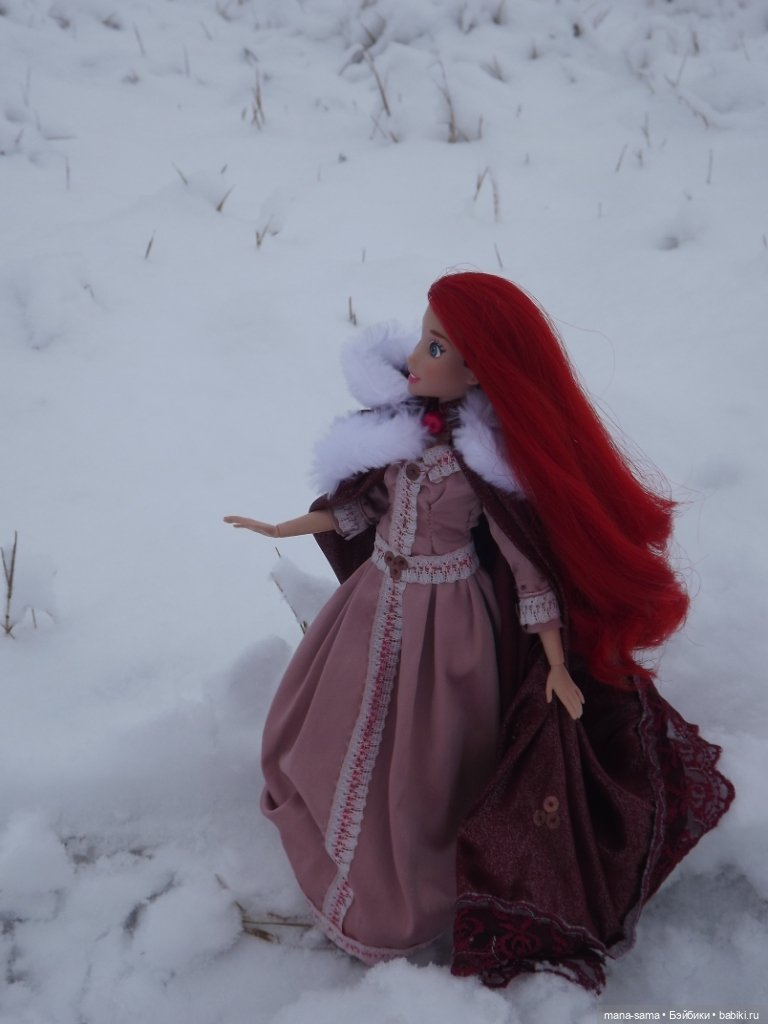 Волшебная зима — Гибриды шарнирных кукол (не БЖД): подбор тела (фото 7)