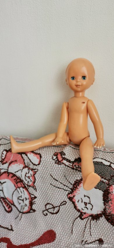 Кто она, моя куколка из детства (фото 4)